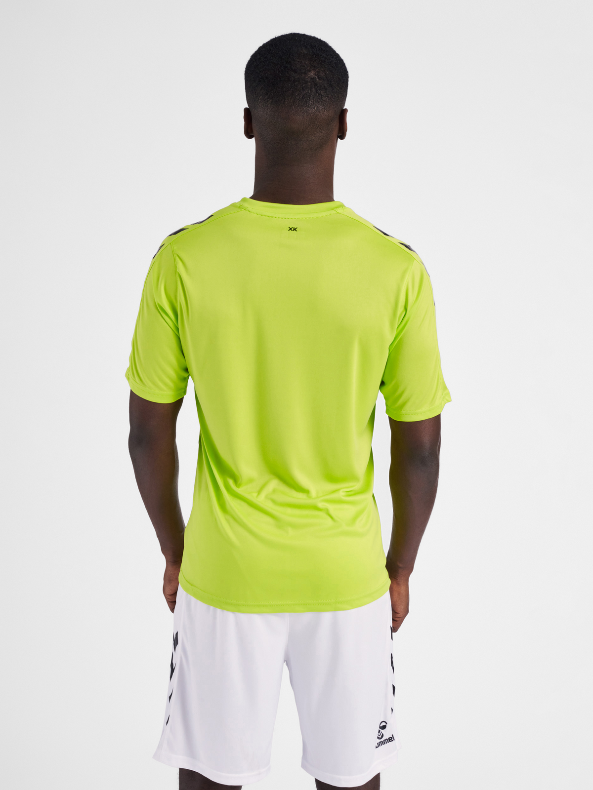 hmlCORE XK POLY JERSEY S/S