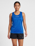 hmlRUN SINGLET S/L WOMAN