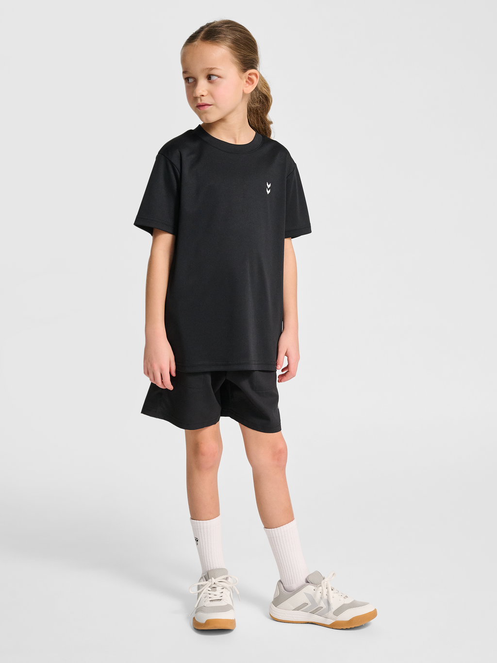 hmlJR PULSE TRAINING T-SHIRT