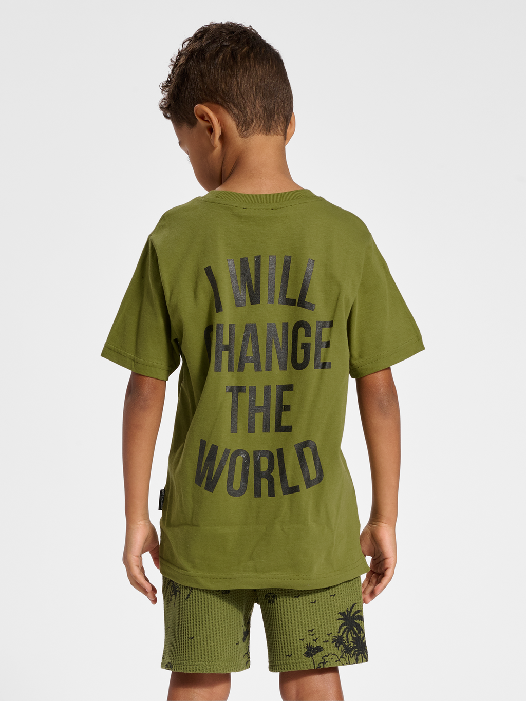 stsREVOLUTION T-SHIRT S/S