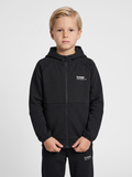 hmlJR TECH FLEECE ZIP HOODIE
