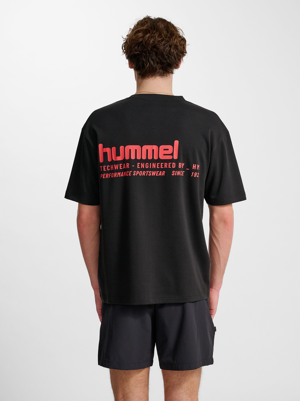 hmlHIIT LOOSE T-SHIRT S/S