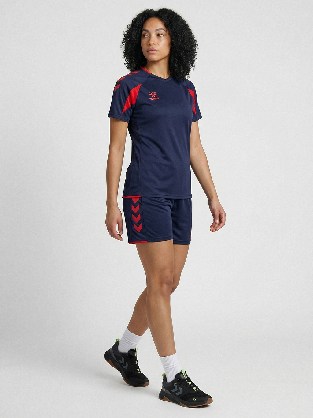hmlCORE 2.0 JERSEY S/S WOMAN