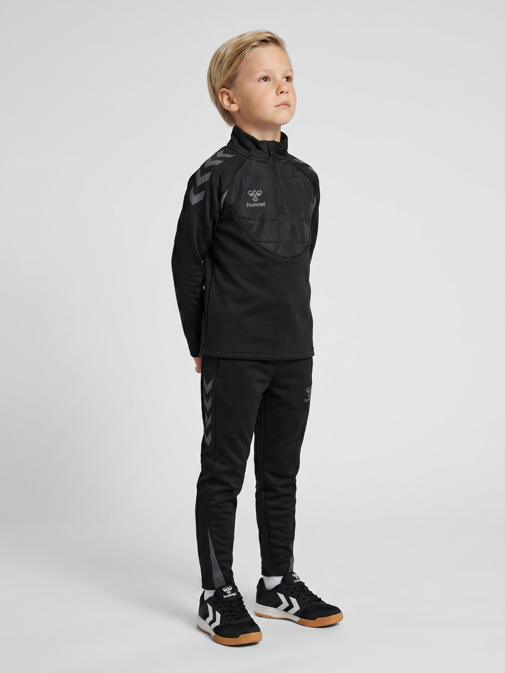 hmlBTC WINTER TRAINING PANTS KID