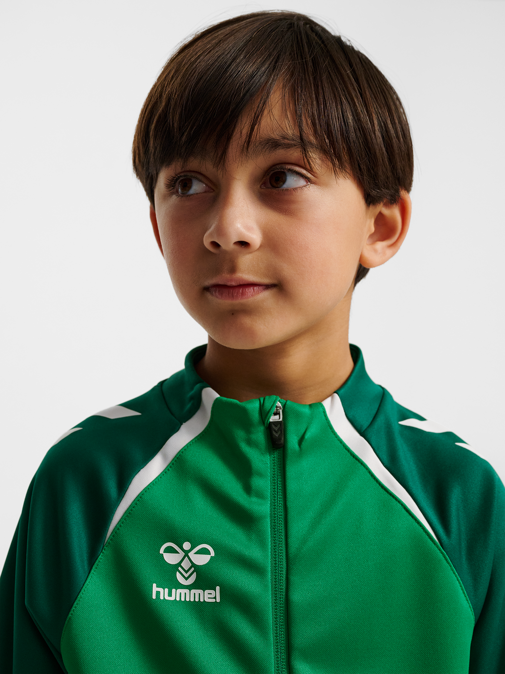 hmlLEAD 2.0 TRACK ZIP JACKET KIDS