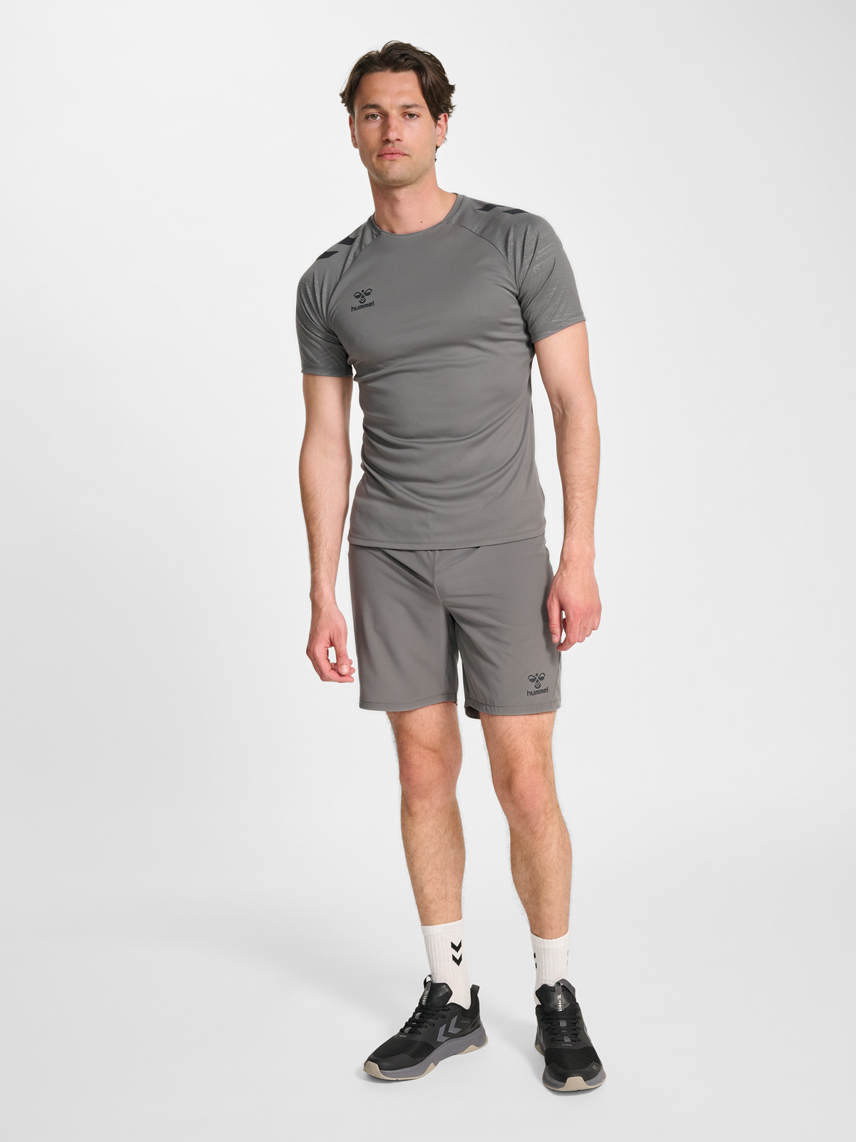 hmlPRO TRAINING JERSEY S/S