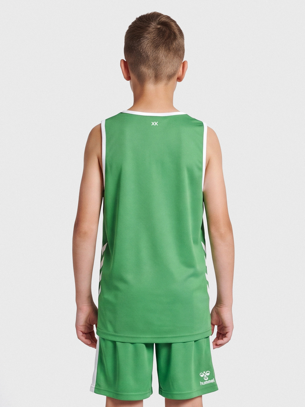 hmlCORE XK BASKET JERSEY KIDS