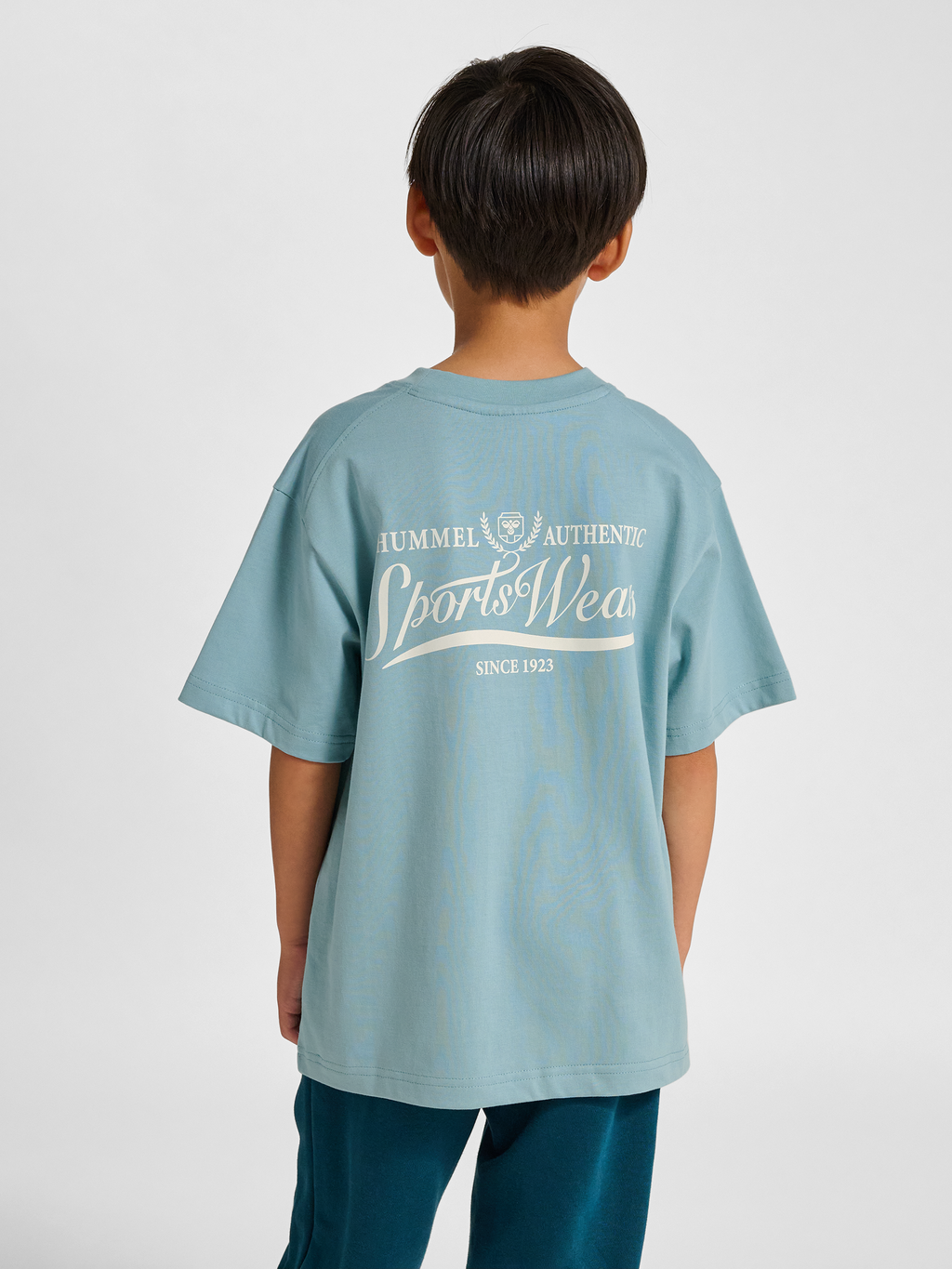 hmlJR LOOSE GRAPHIC T-SHIRT S/S BTS