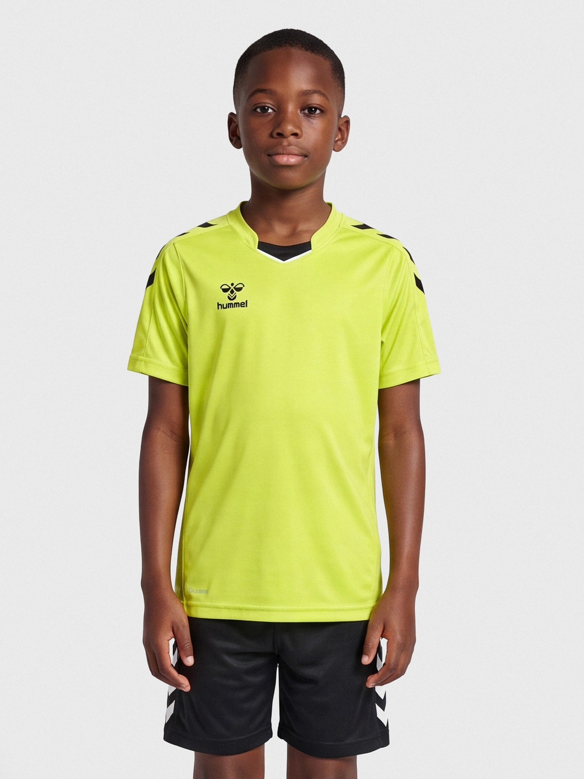hmlCORE XK POLY JERSEY S/S KIDS