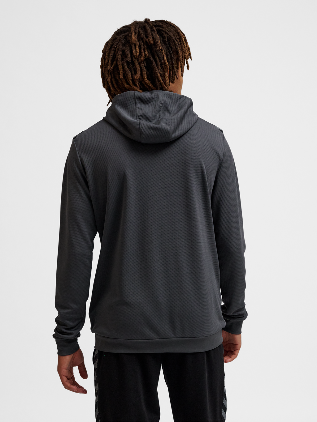 hmlAUTHENTIC PL ZIP HOODIE