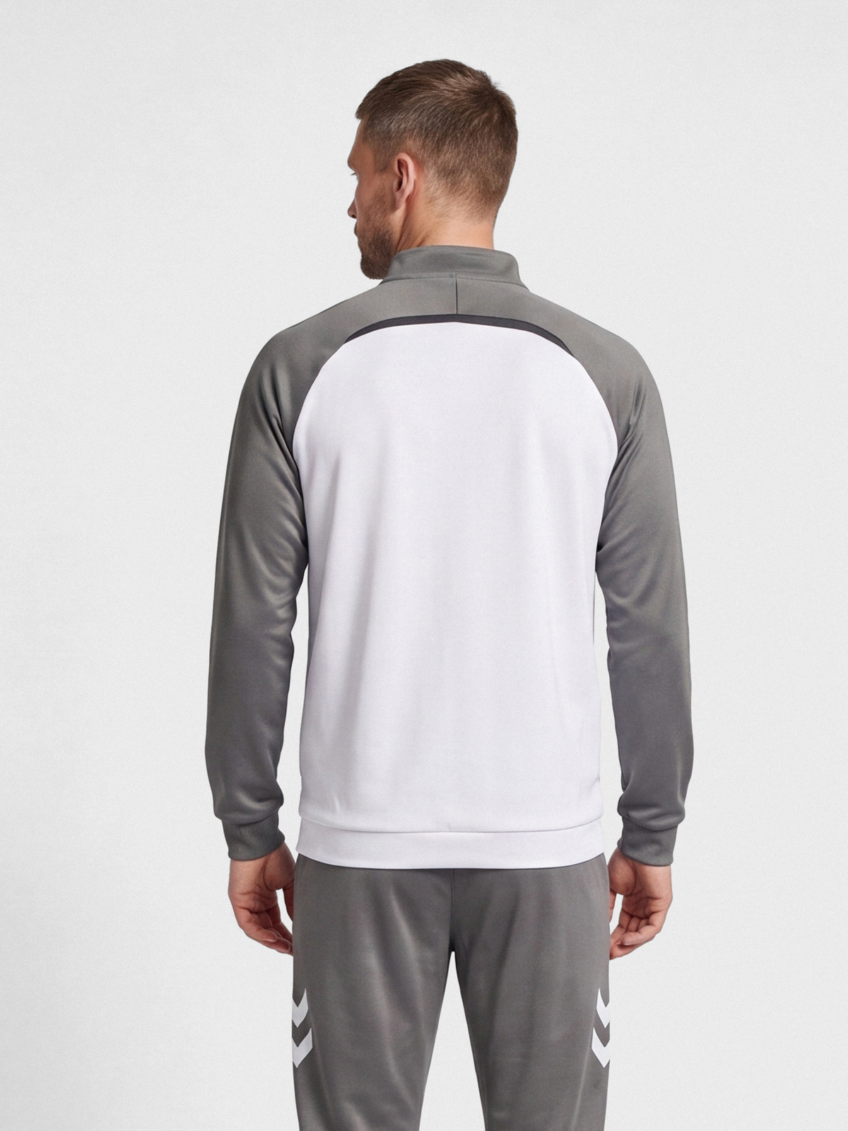 hmlLEAD 2.0 TRACK ZIP JACKET