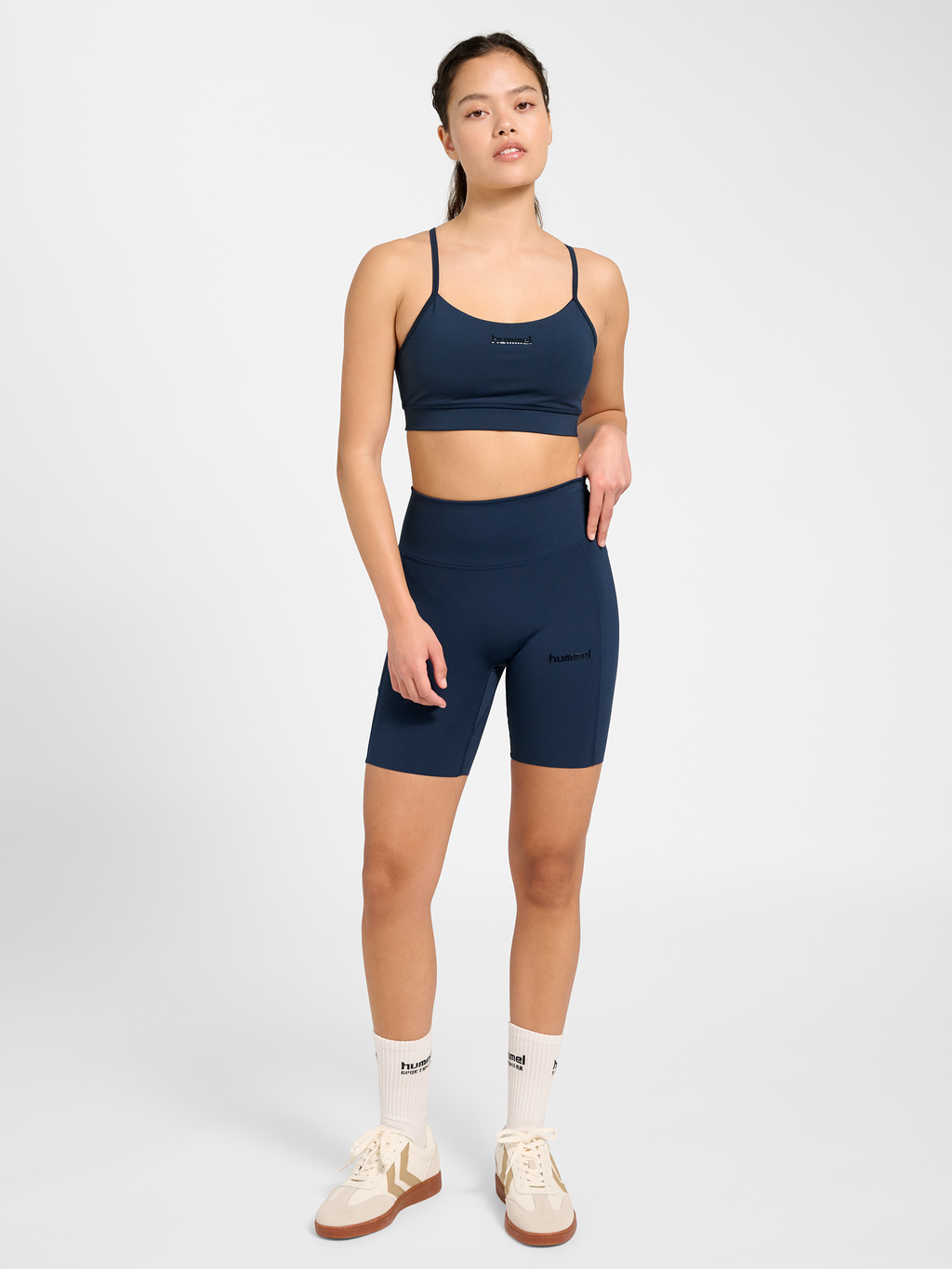 hmlPRIMA HW SHORT TIGHTS