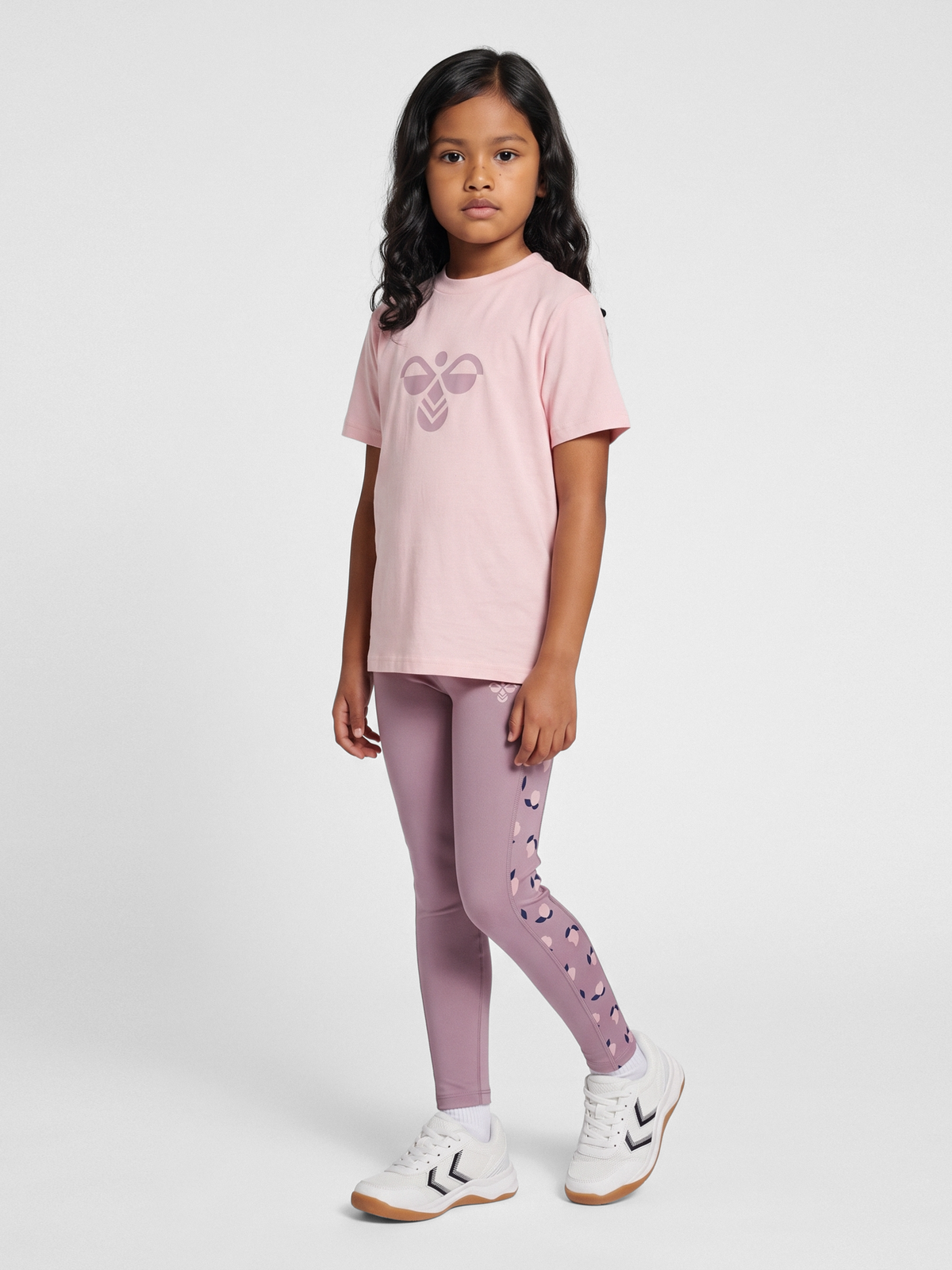 hmlJR REG TUKAS 2-PACK T-SHIRT S/S