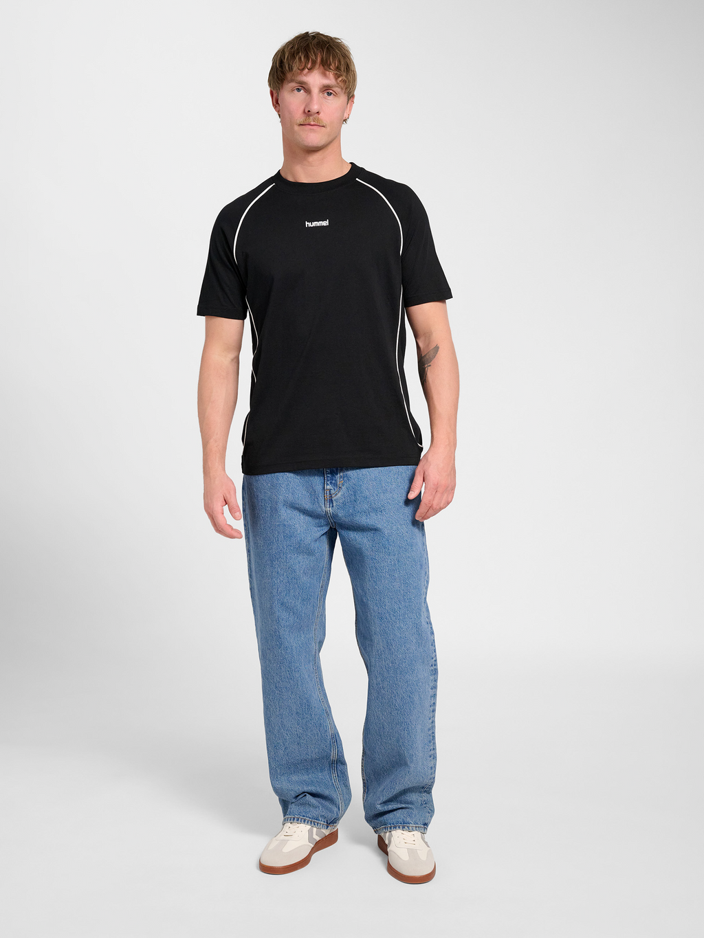 hmlPITCH REST DAY T-SHIRT S/S