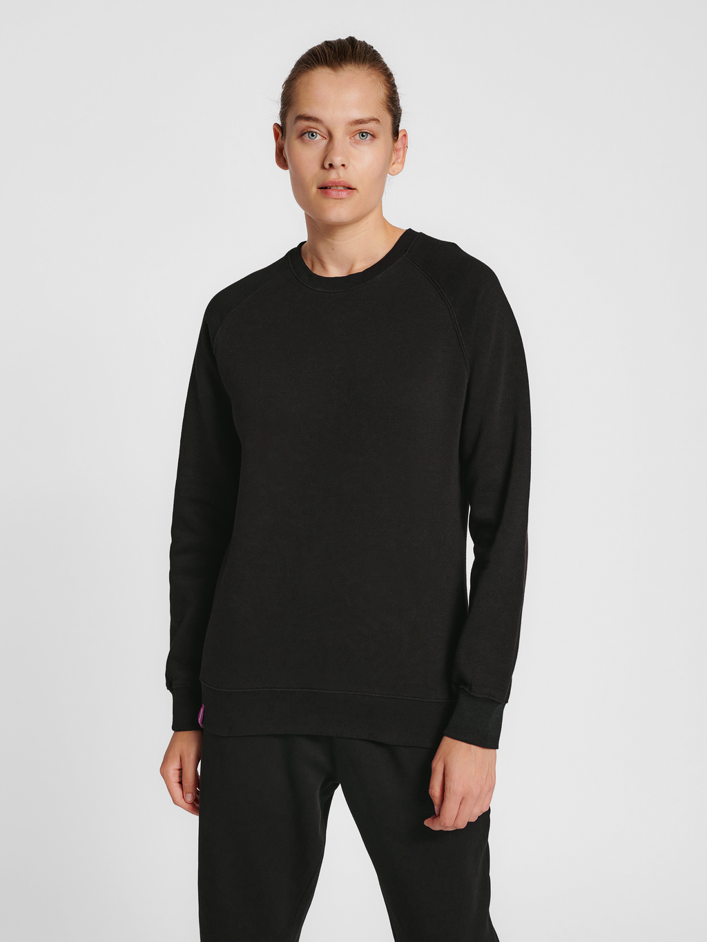 hmlRED CLASSIC SWEATSHIRT WOMAN