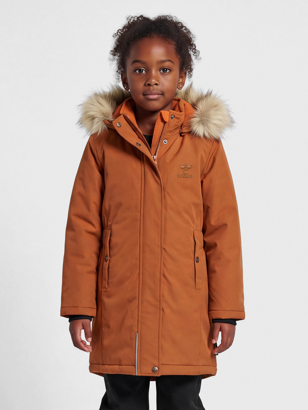 hmlALMA TEX COAT