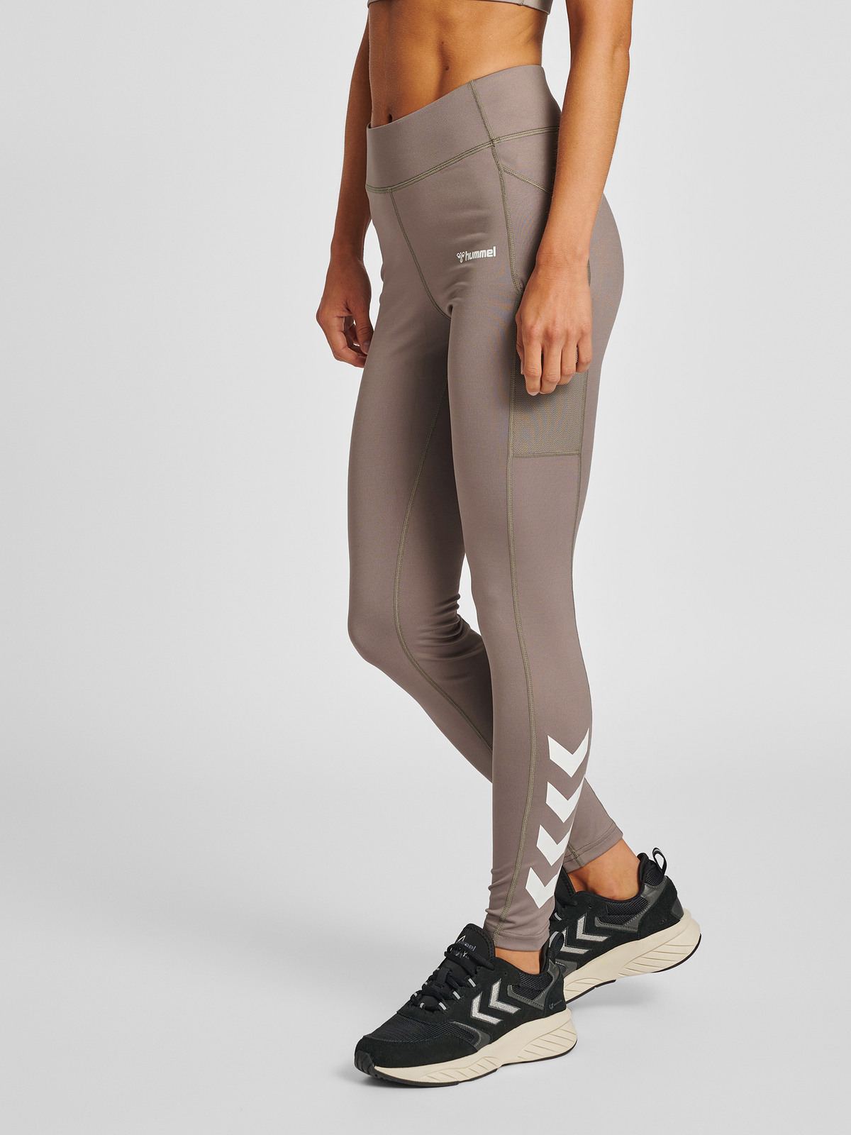 hmlMT CHIPO MID WAIST TIGHTS