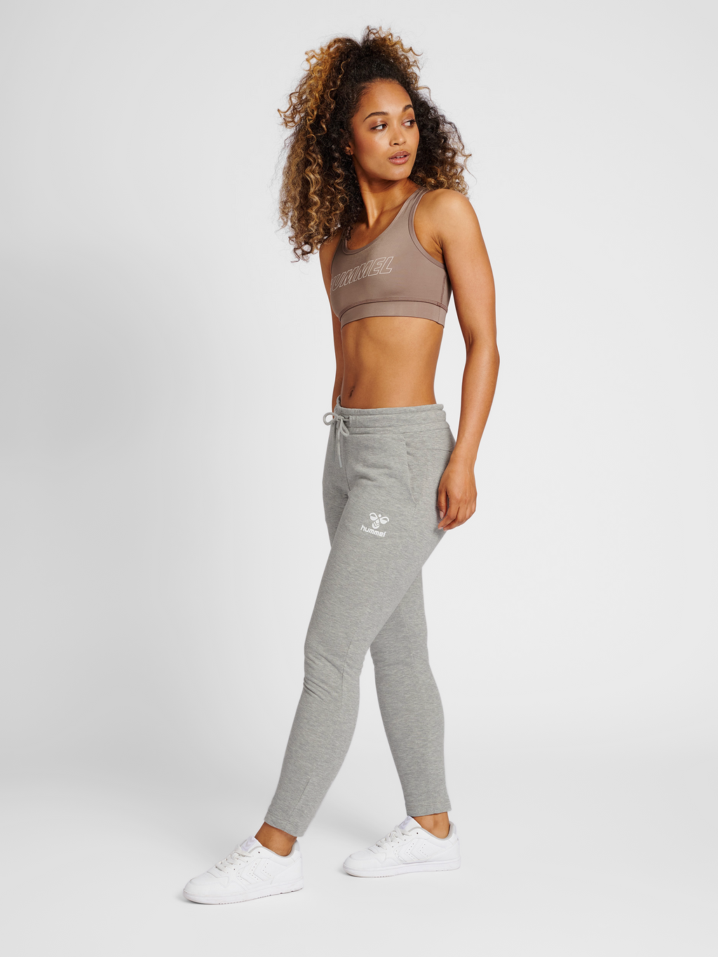 hmlNONI 2.0 TAPERED PANTS