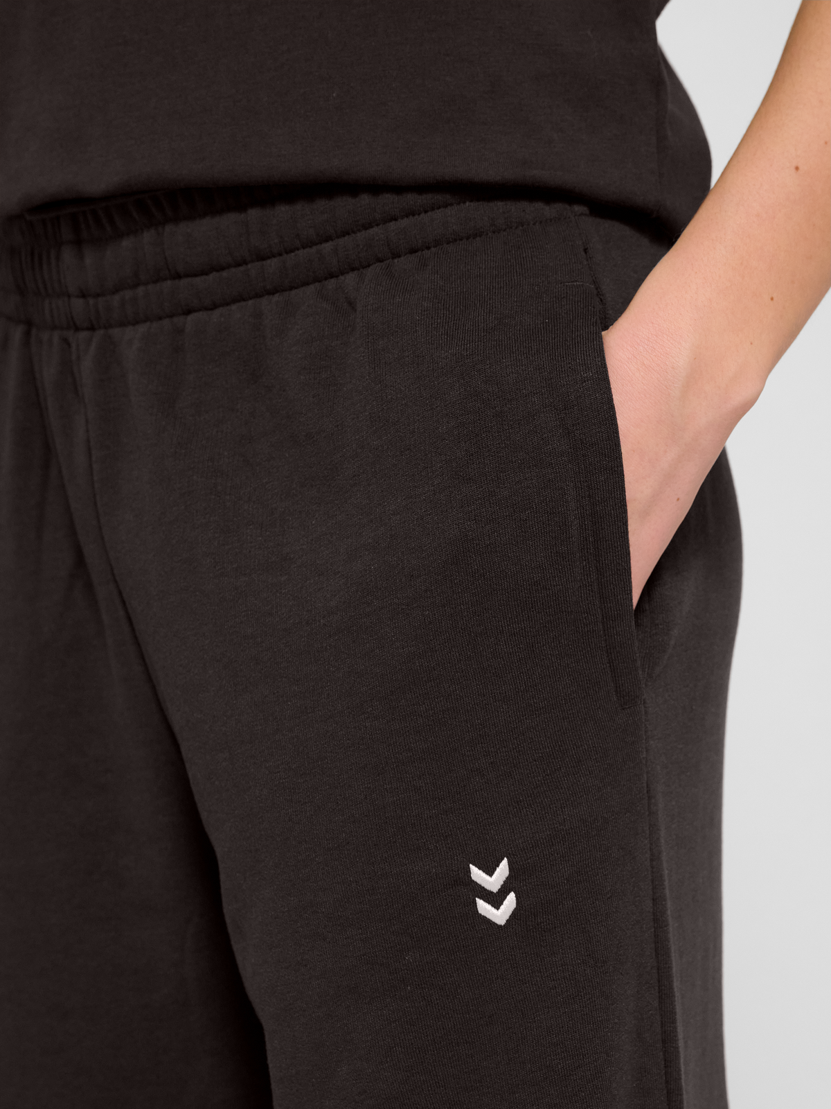 hmlPULSE WIDE W SWEAT PANTS