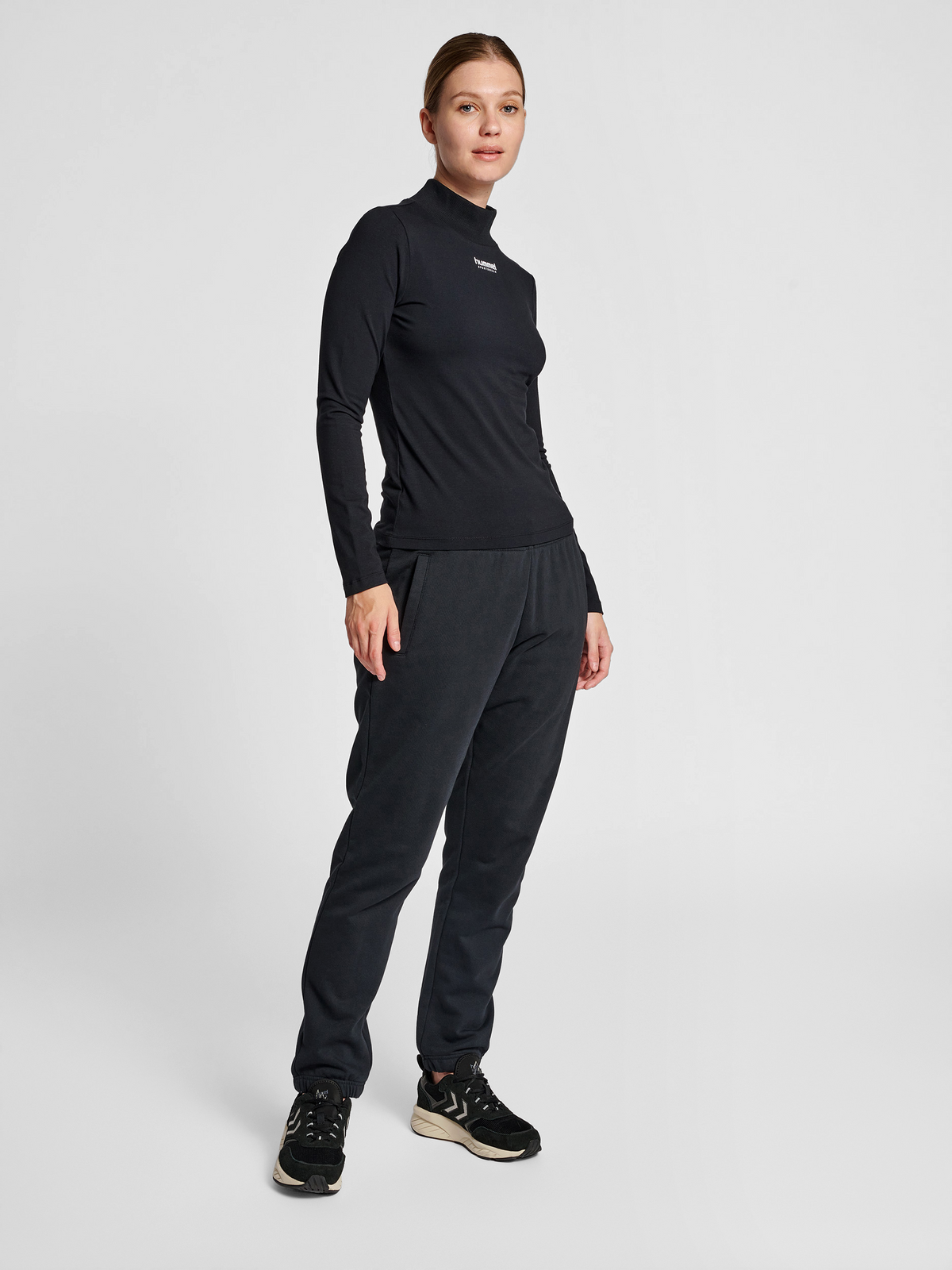 hmlLGC JAZZLYN TURTLENECK