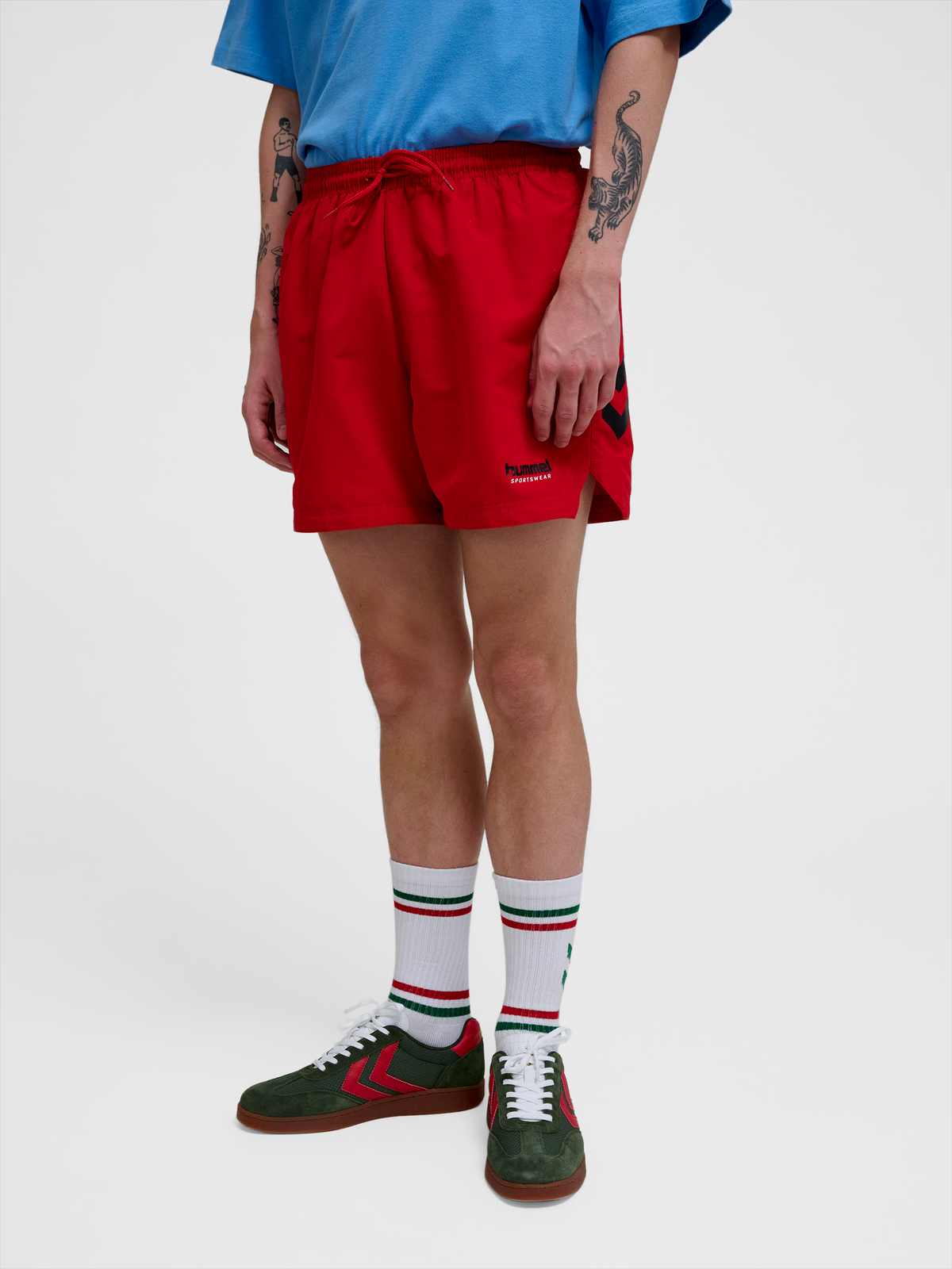 hmlNED SWIM SHORTS