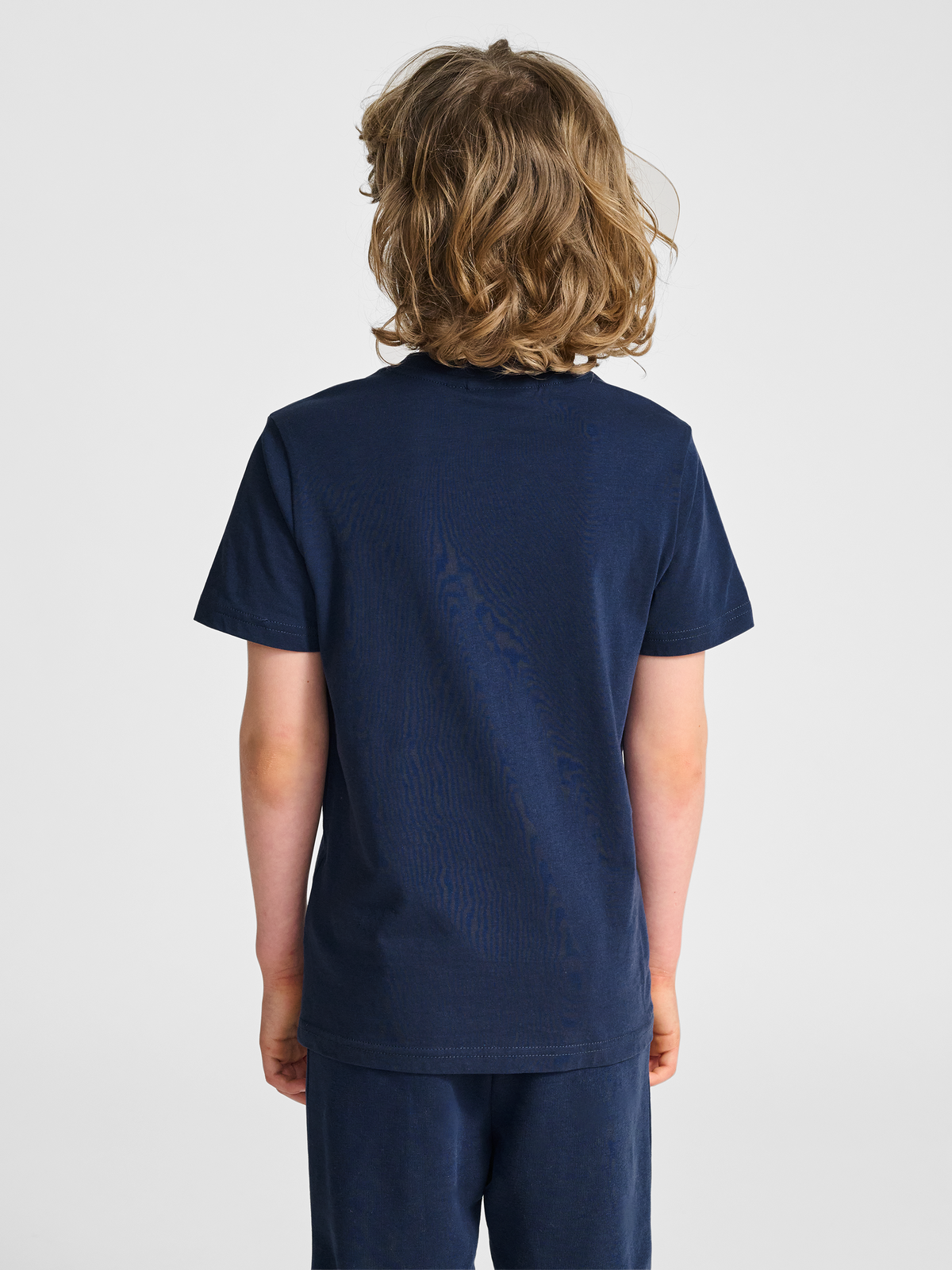 hmlJR BASE T-SHIRT S/S