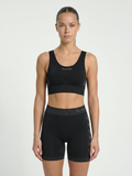 HUMMEL FIRST SEAMLESS BRA WOMAN