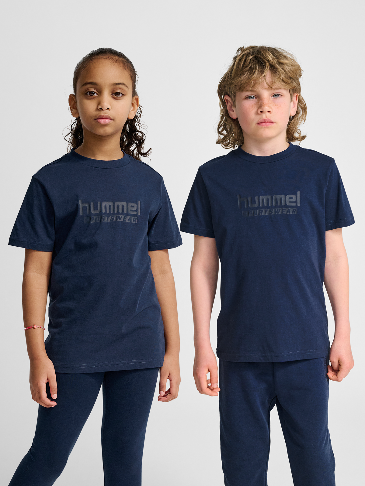 hmlJR BASE T-SHIRT S/S