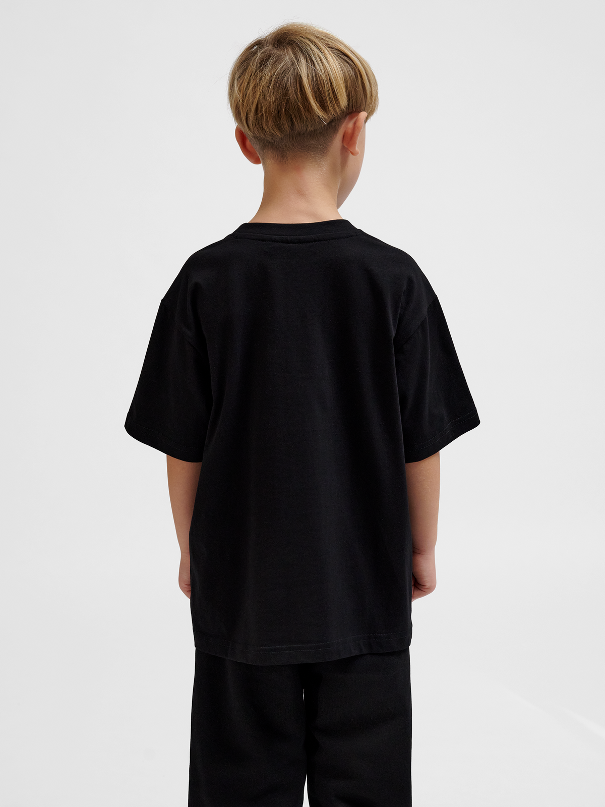 hmlJR LOOSE T-SHIRT S/S BEE