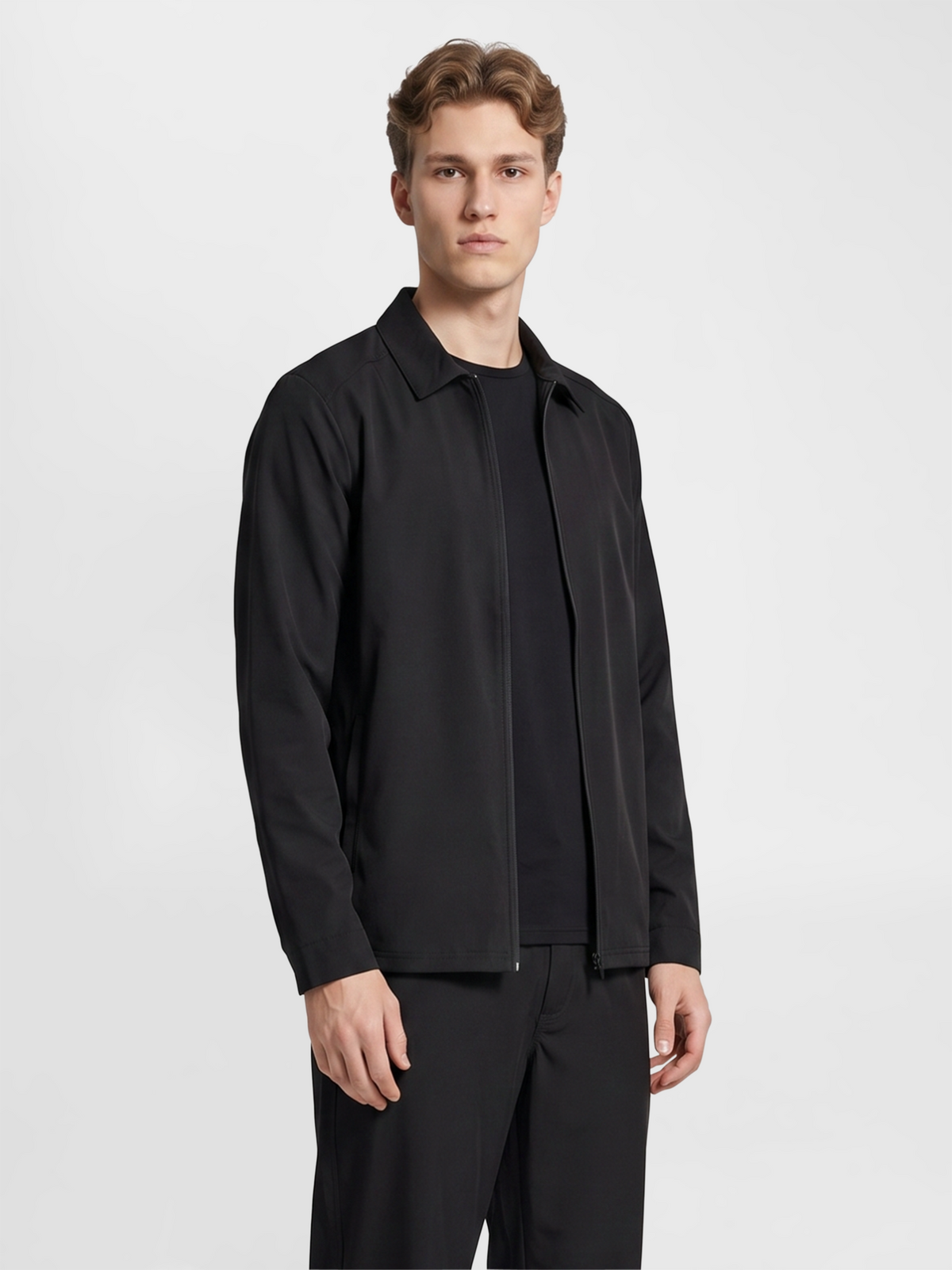 FORMAL OVERSHIRT BEE