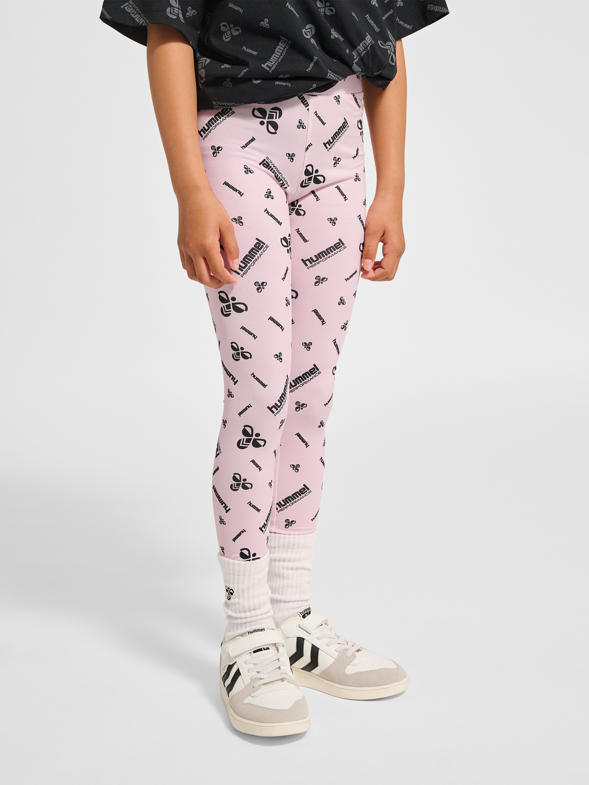 hmlJR GYM TIGHTS