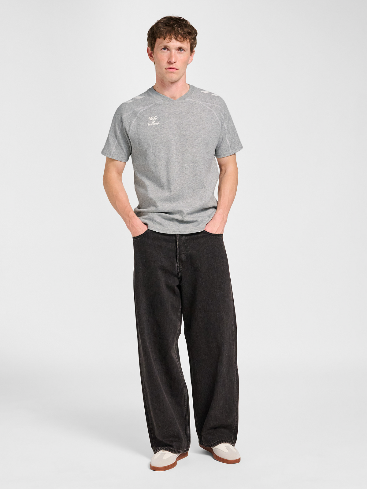 hmlMOVE 2.0 T-SHIRT S/S