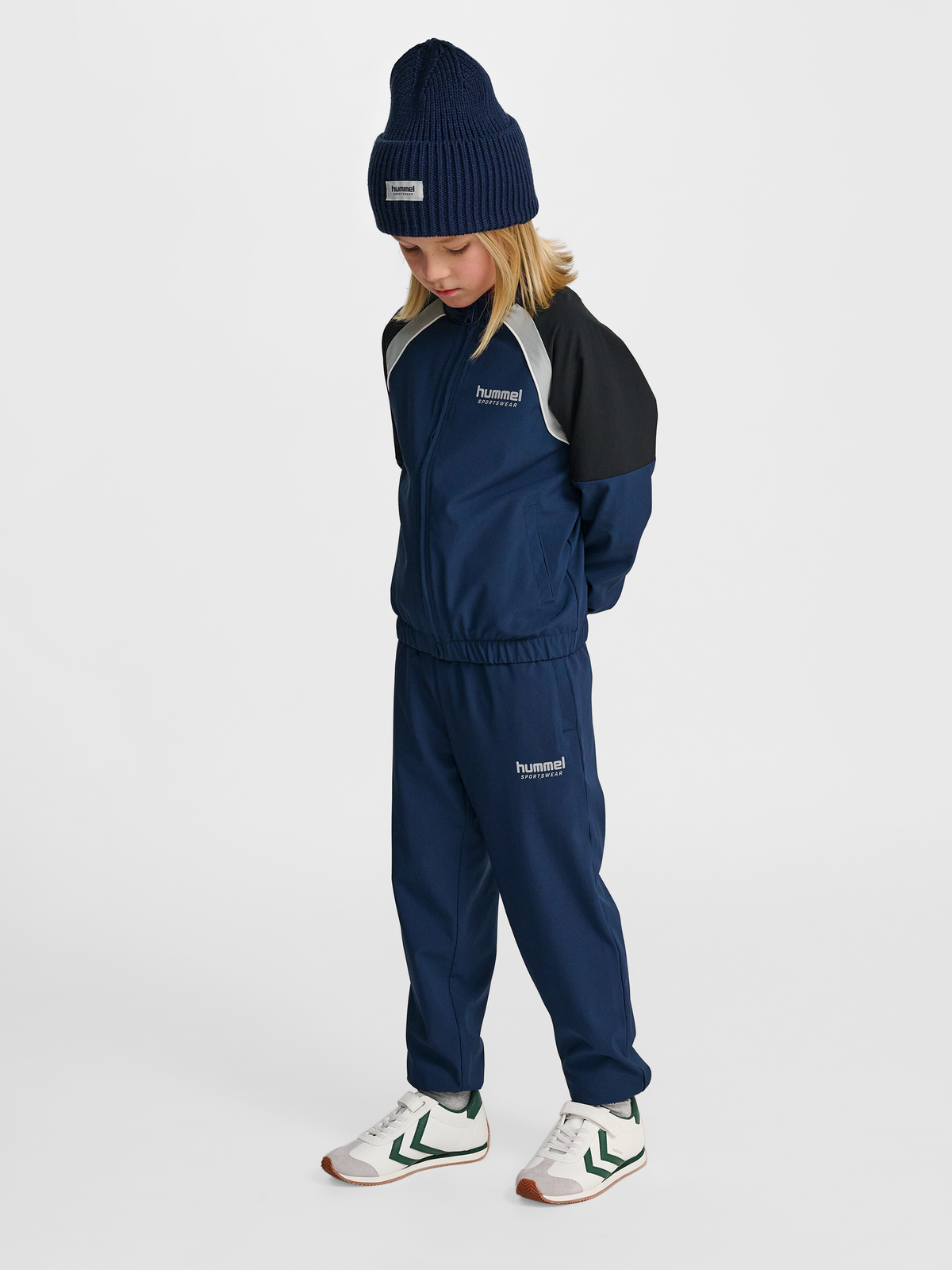 hmlJR LOOSE TRACKSUIT PANTS