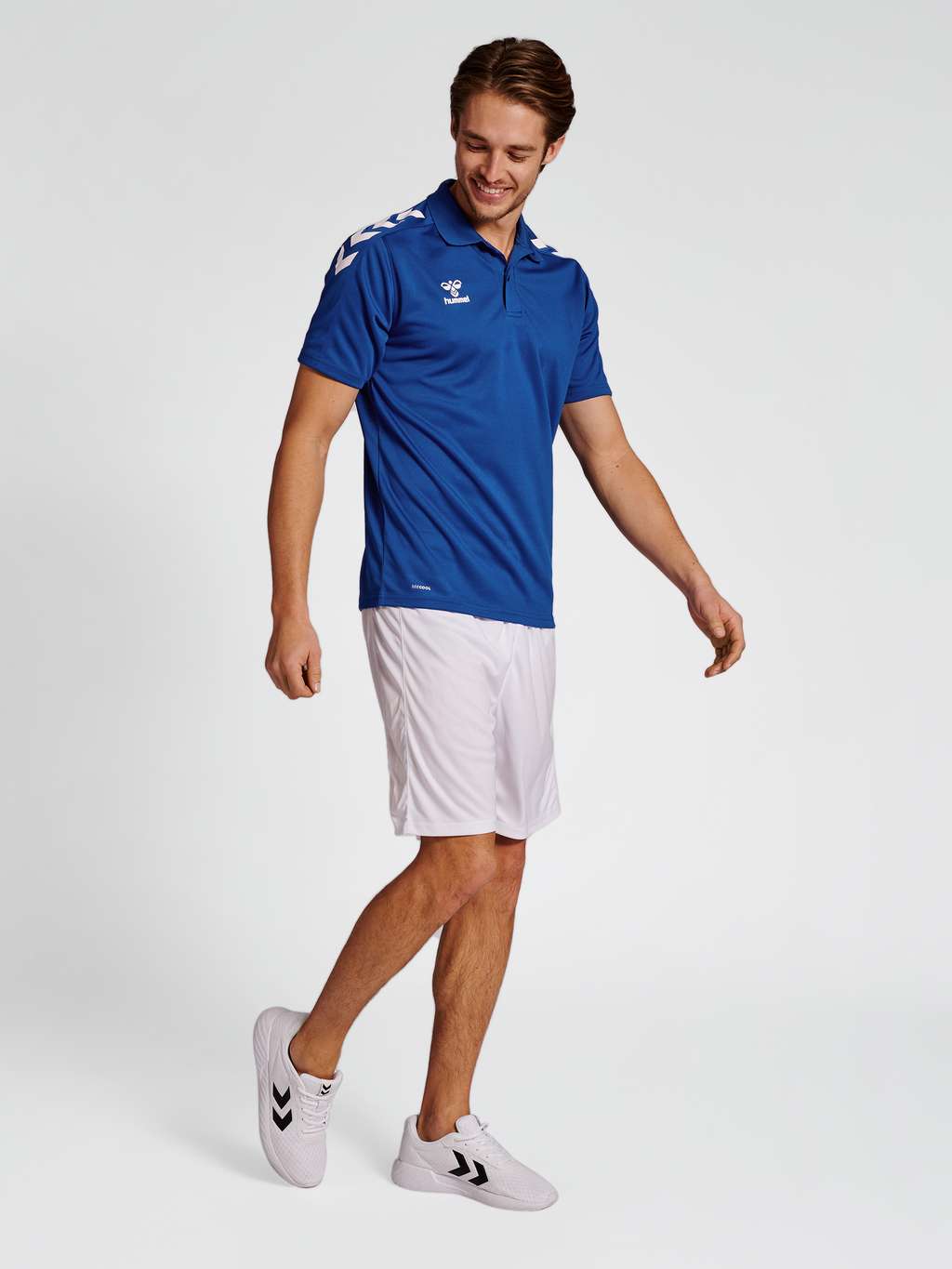 hmlCORE XK FUNCTIONAL POLO