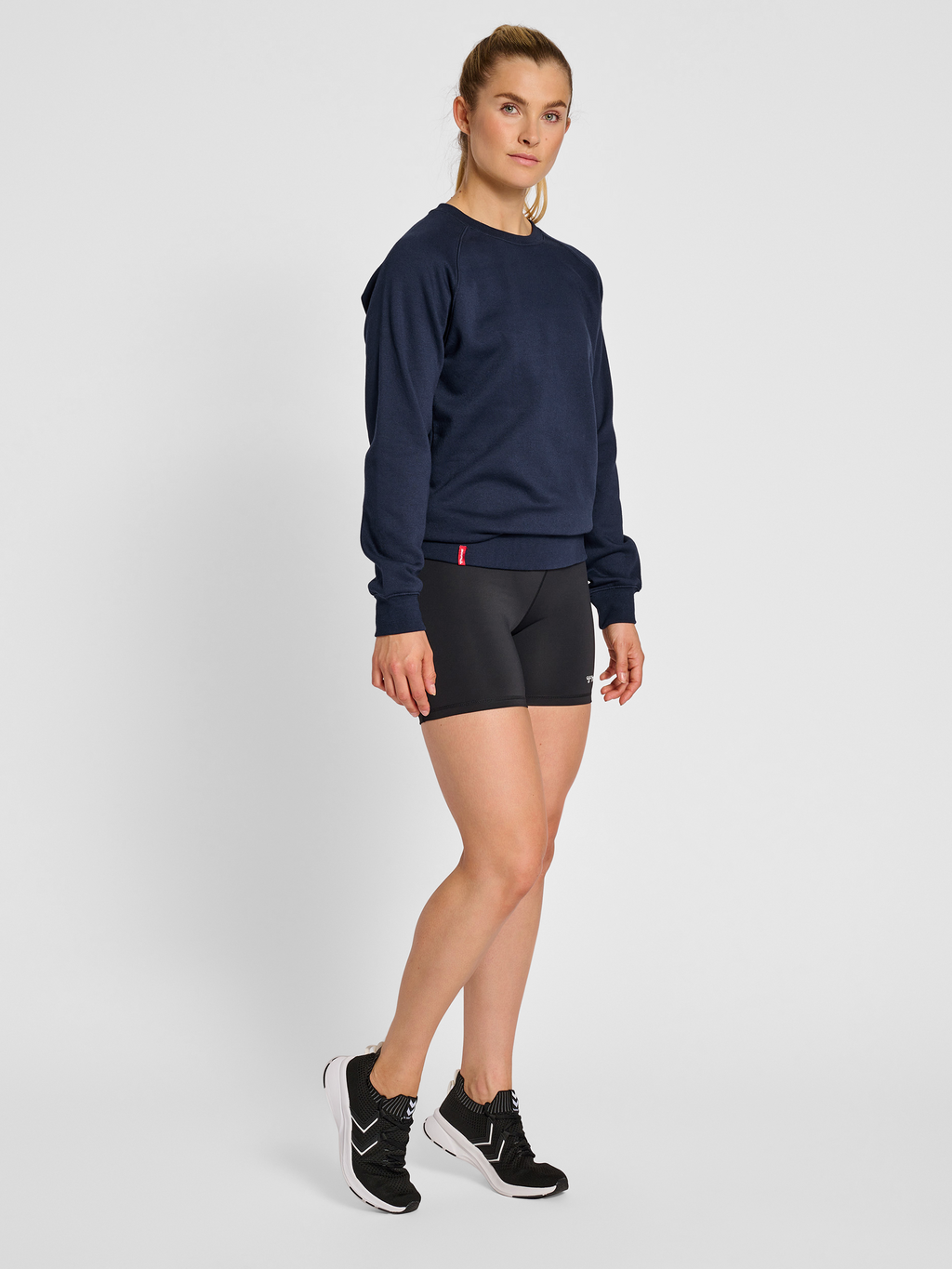 hmlRED CLASSIC SWEATSHIRT WOMAN