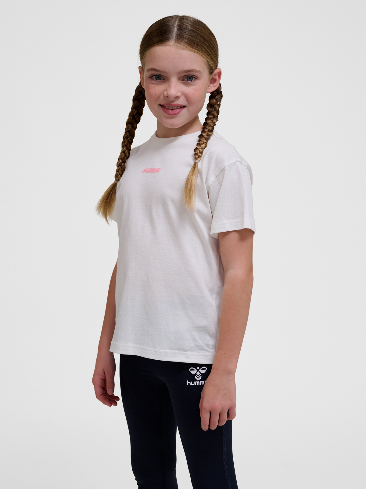 hmlELLA T-SHIRT S/S