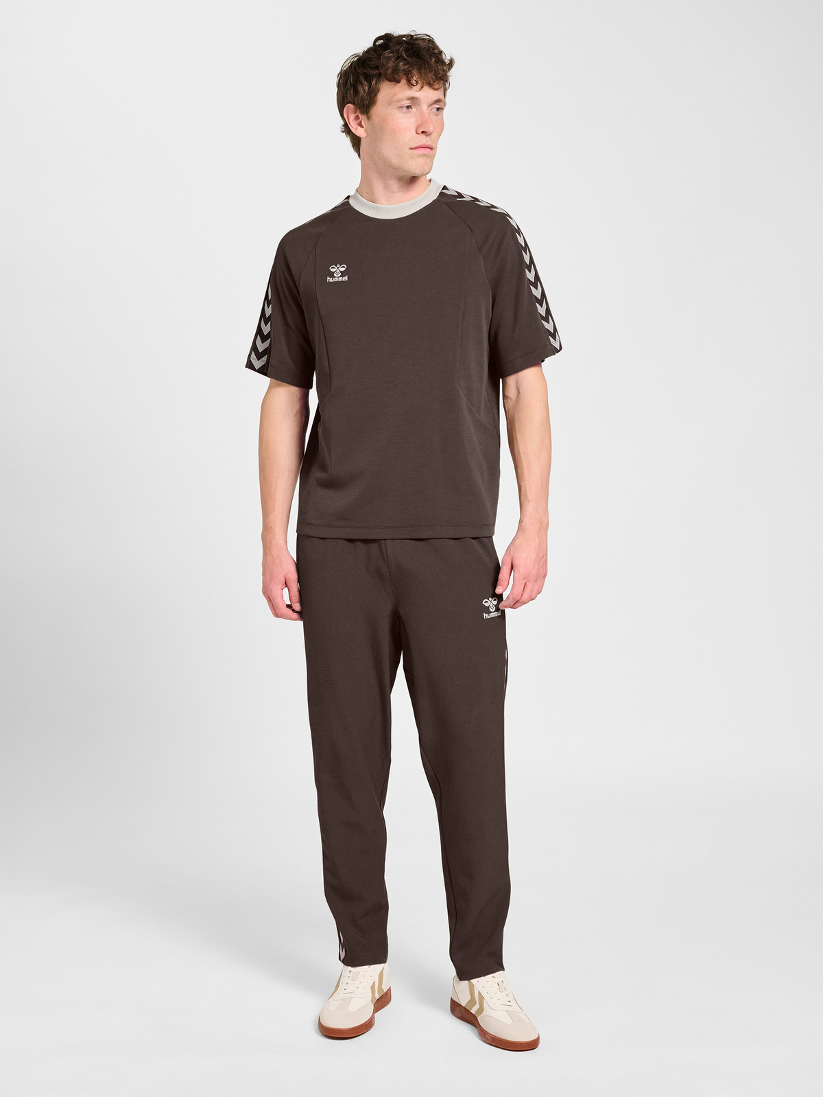 hmlROOT T-SHIRT S/S