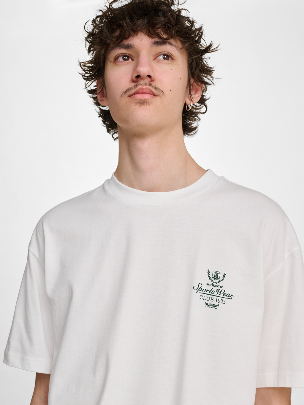 hmlLOOSE TEE S/S CLUB SPORTSWEAR