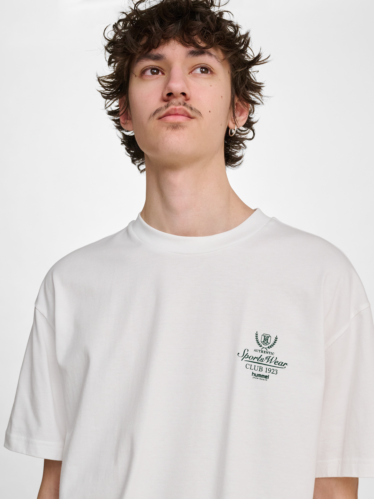 hmlLOOSE TEE S/S CLUB SPORTSWEAR