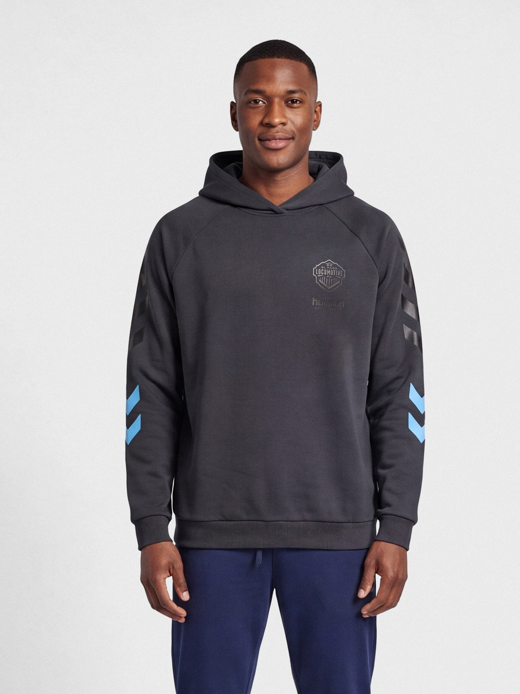 hmlOVERSIZED HOODIE SW EL PASO