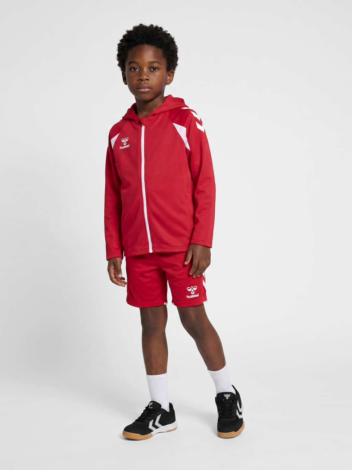 hmlCORE 2.0 ZIP HOODIE KIDS