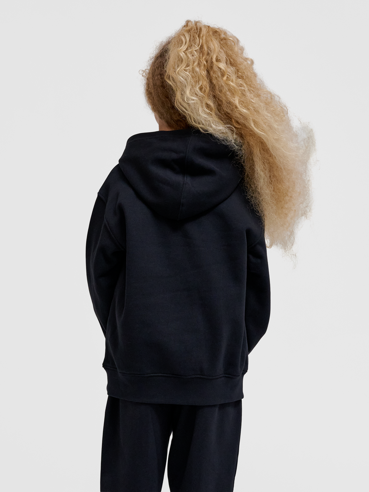 hmlCLEAN HOODIE