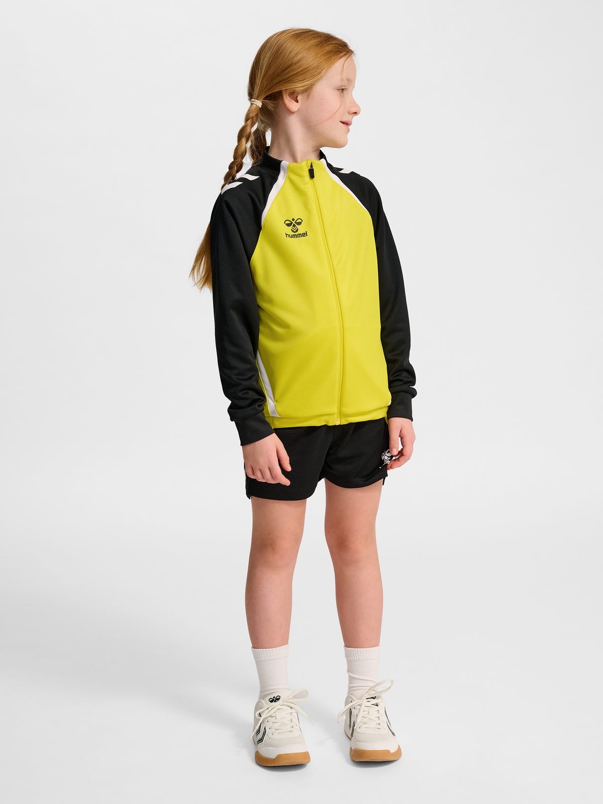 hmlLEAD 2.0 TRACK ZIP JACKET KIDS