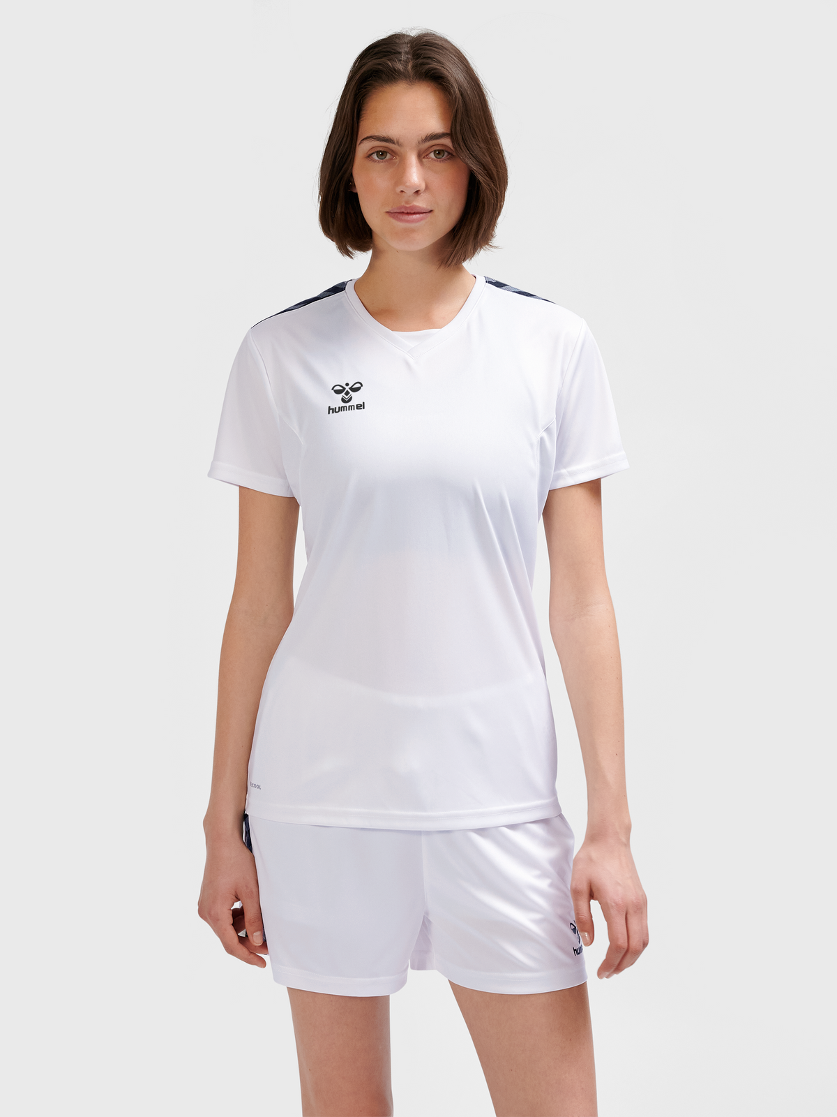 hmlAUTHENTIC PL JERSEY S/S WOMAN