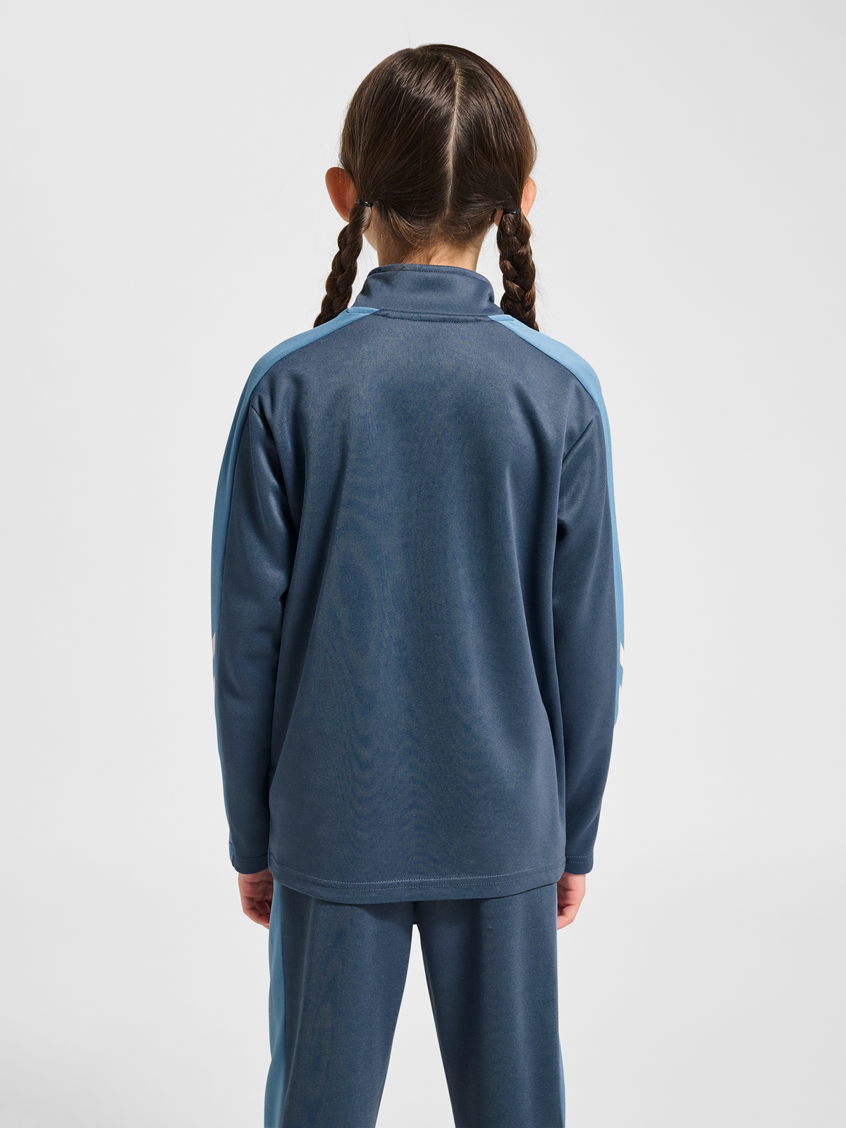 hmlJR GOAL HALFZIP
