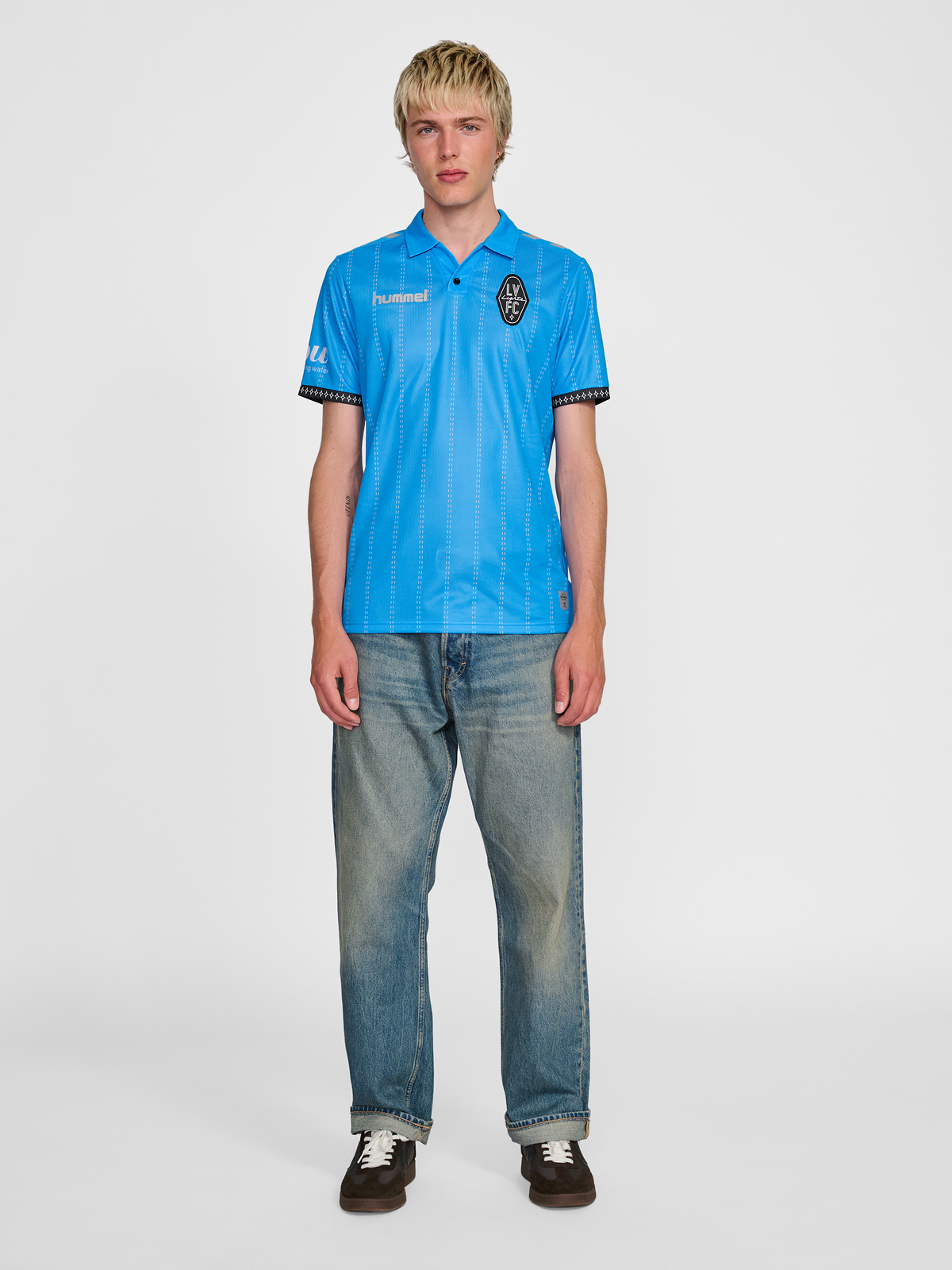 LAS VEGAS 25 HOME JERSEY S/S