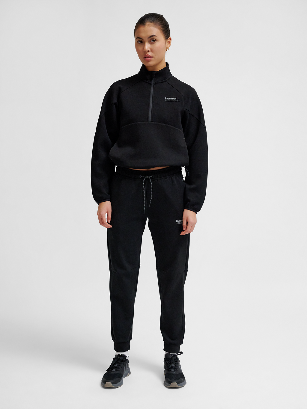 hmlTECH FLEECE REGULAR PANTS