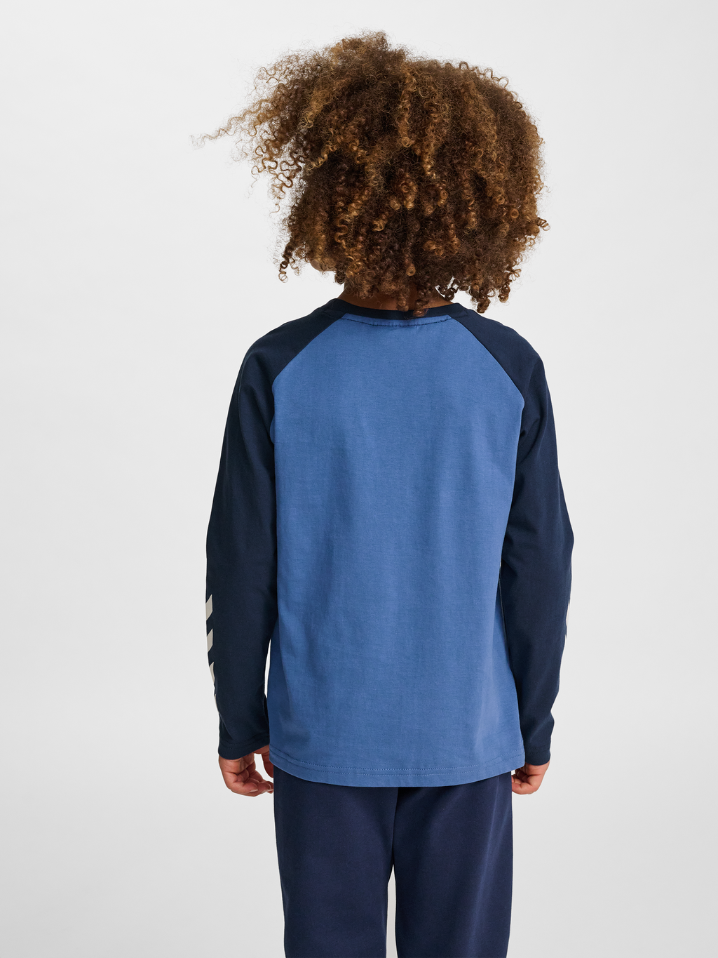 hmlJR LOGO T-SHIRT L/S