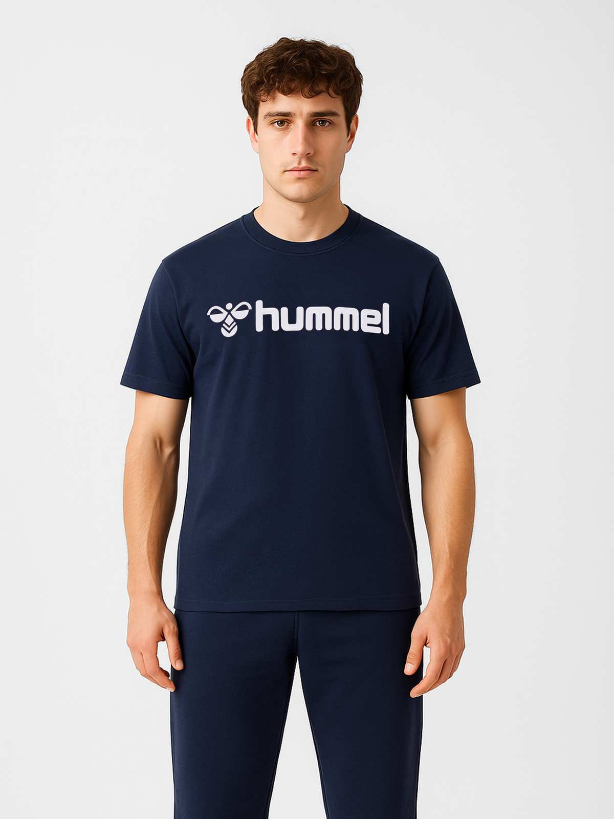 hmlMOVER COTTON T-SHIRT S/S