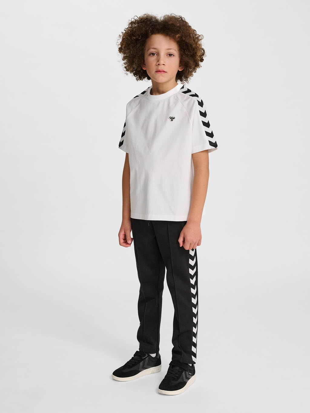 hmlJR ARCHIVE LOOSE T-SHIRT S/S